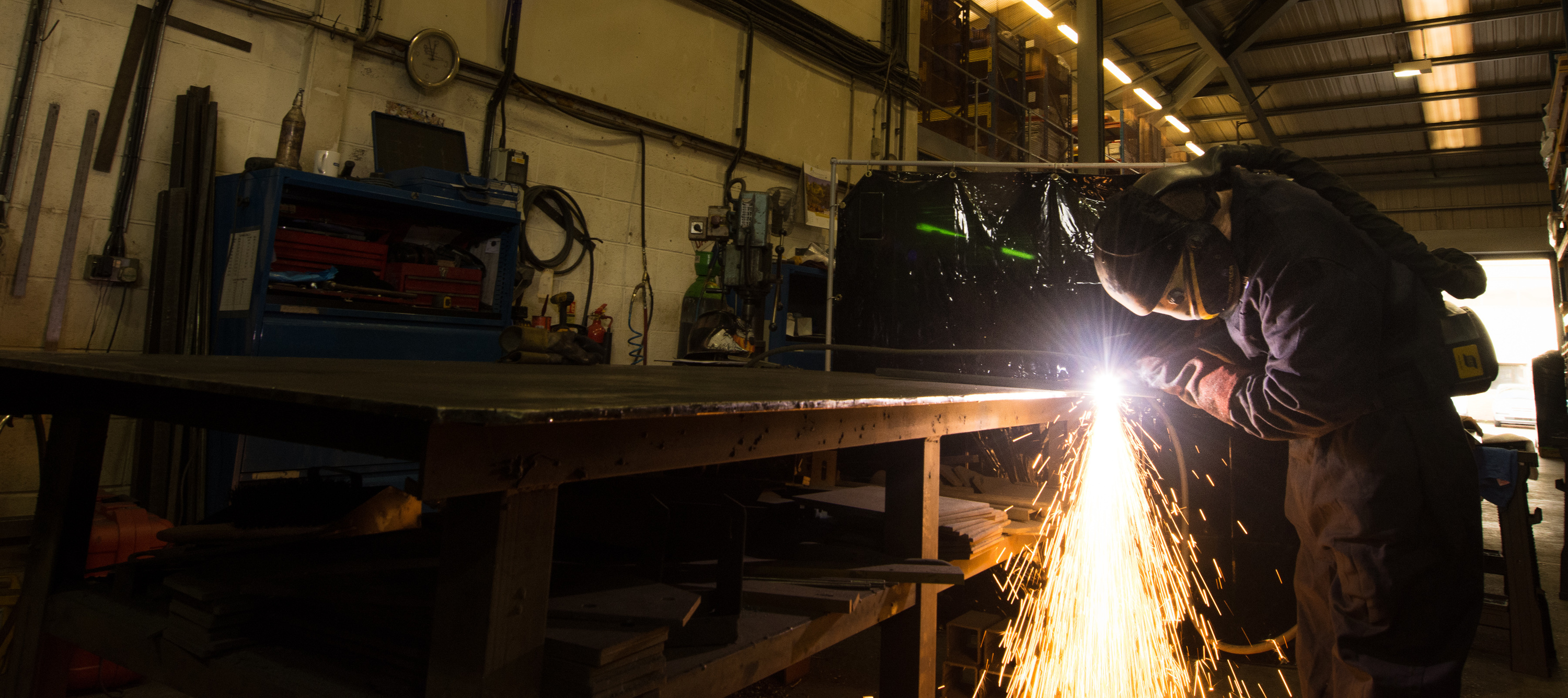 Apex lifts using a plasma cutter